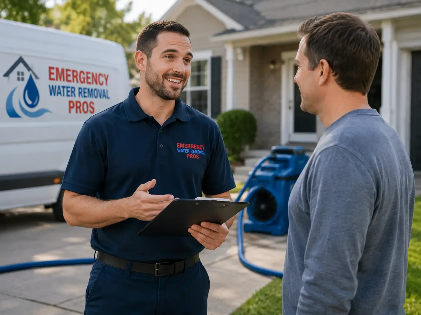Emergency Water Removal Saul, KY FAQs